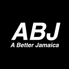 A logo for "A Better Jamaica", featuring the text in a clean, bold typeface.