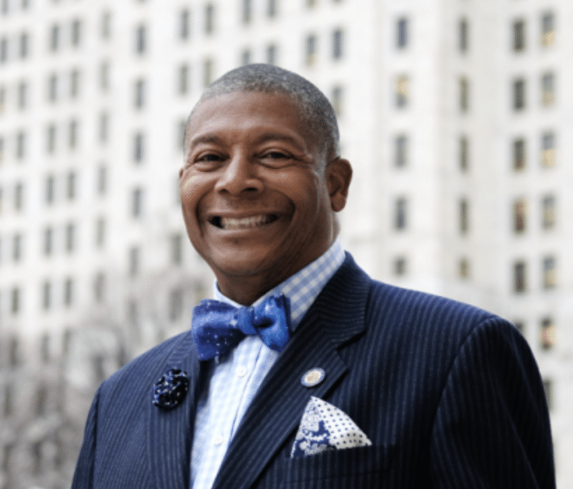 James Sanders