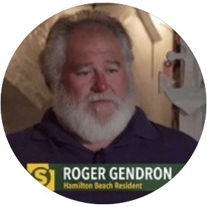 Roger Gendron