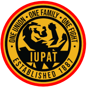 One Family. One Fight. Tūpāt Established 1881. Silhouette of two people in an embrace.