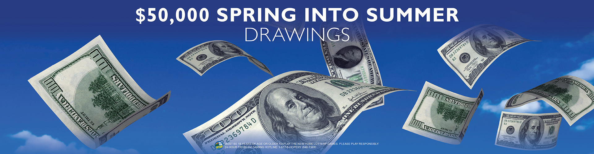 50K Spring Into Summer 1920x500