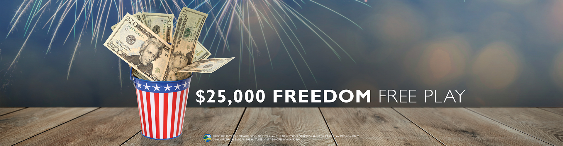 25K Freedom FP