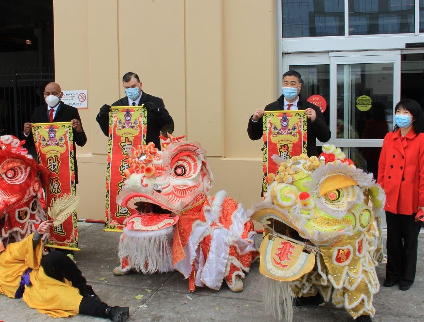 Lunar New Year Celebrations - Resorts World New York