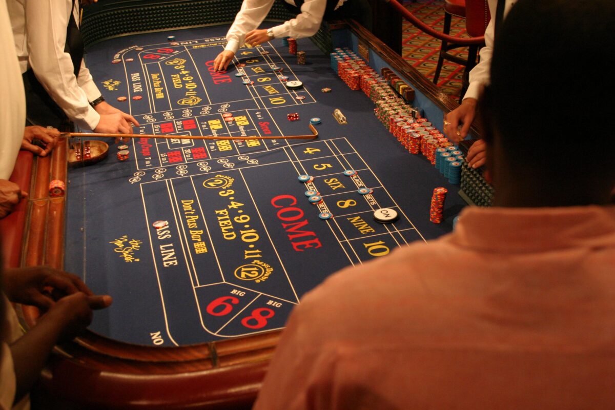 How To Play Craps Resorts World New York