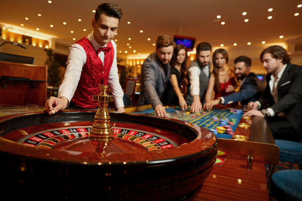 Roulette Casino Game  How to Play Roulette