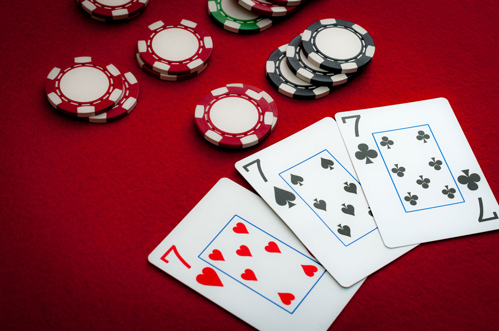 What Is A Flush In 3 Card Poker