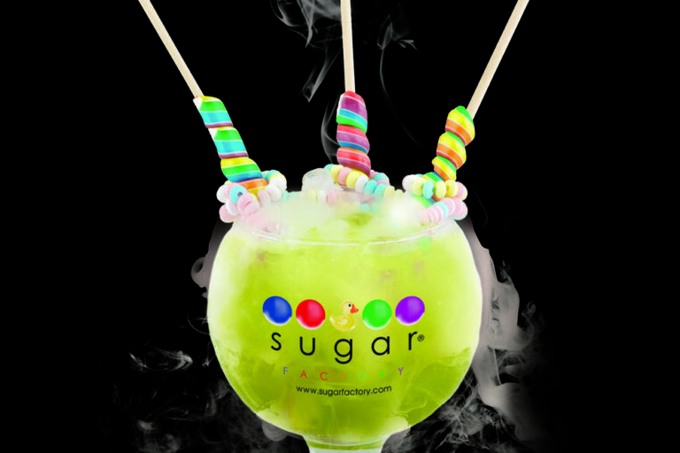 How Sweet It Is A Taste of Resorts World New York’s Sugar Factory