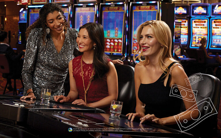 New york: washu asian alumni network lunar new year banquet Casino Promotions | Gaming & Gambling | Resorts World NYC