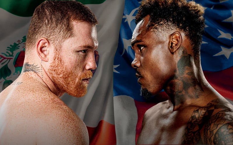 Canelo V Charlo Resorts World New York