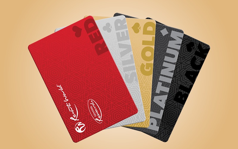 Genting Rewards Cards