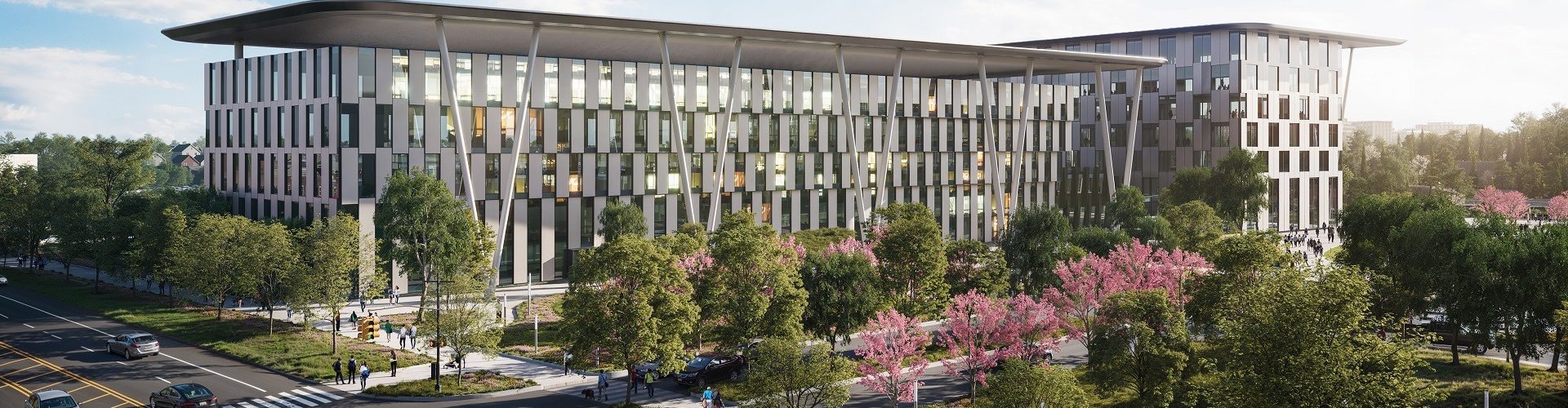 R-EXT-25 Innov Campus North Buildings