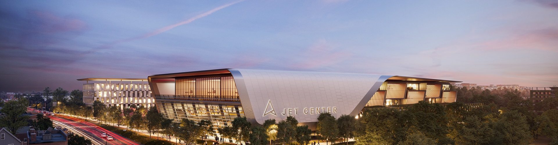 R-EXT-23 Innov Campus Aerial SouthWest