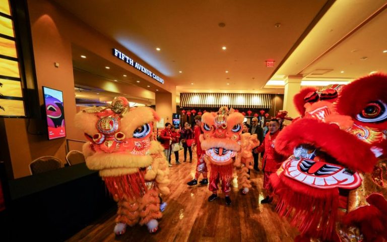Year of the Horse - Lunar New Year Celebration - Resorts World New York